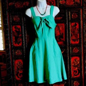 Level Eight Vintage Retro Style Dress
